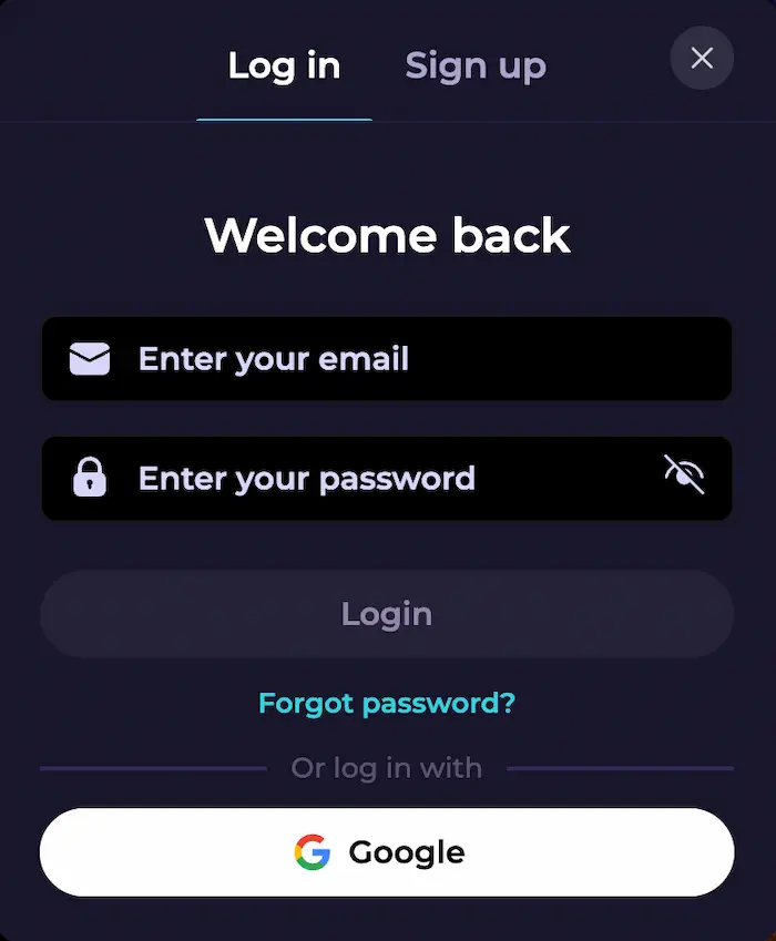 HighFlyBet Casino CA login